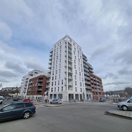 Superbe Appartement Neuf Et Moderne A Лиеж Екстериор снимка