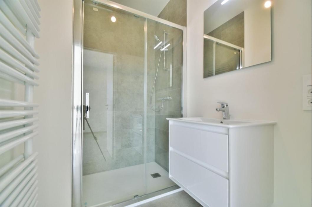 Superbe Appartement Neuf Et Moderne A Лиеж Екстериор снимка
