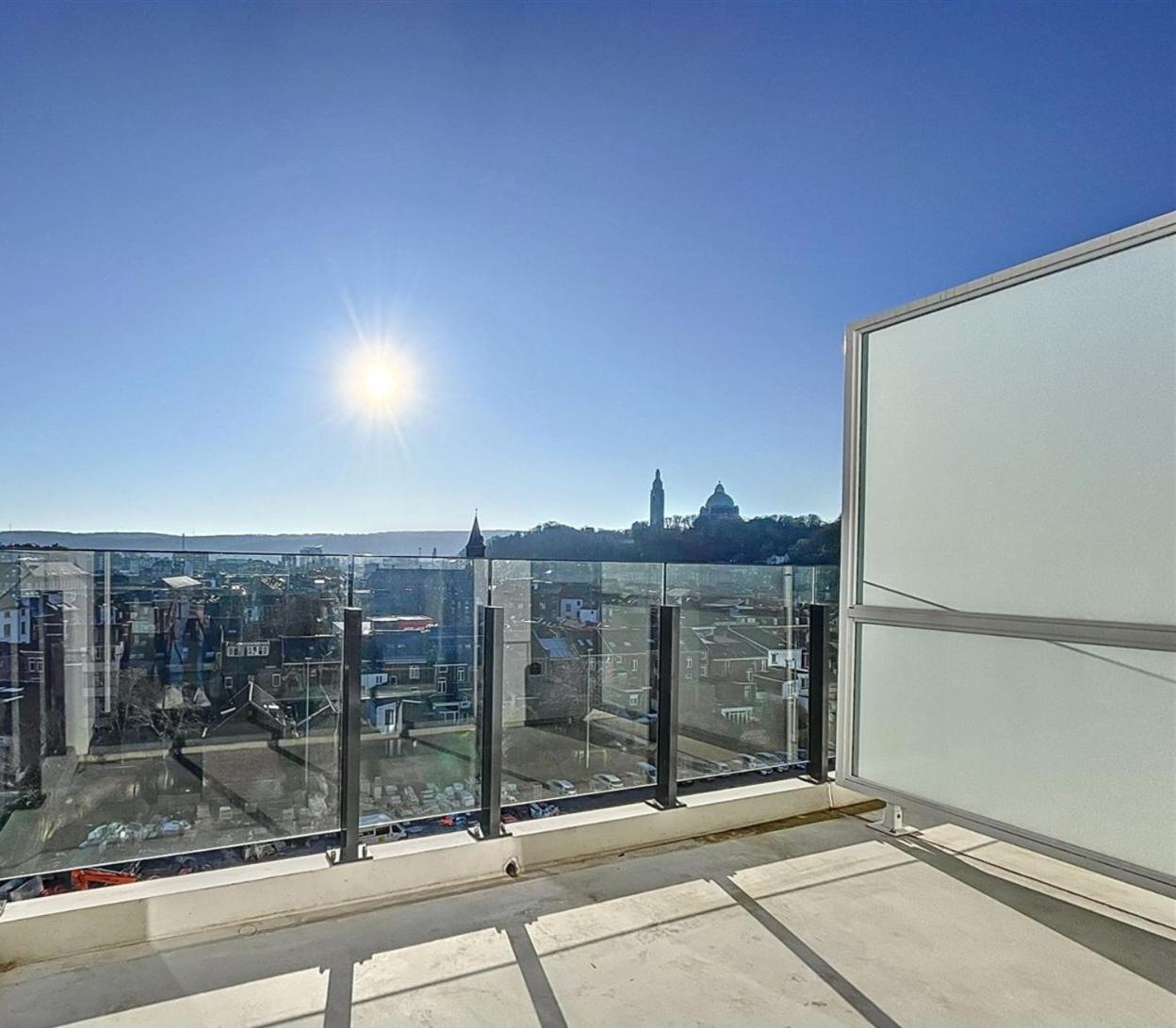 Superbe Appartement Neuf Et Moderne A Лиеж Екстериор снимка